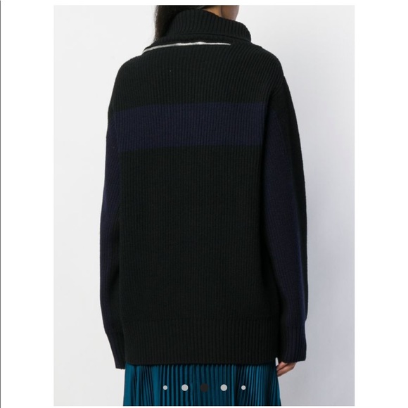 Sacai sweater - Picture 4 of 6